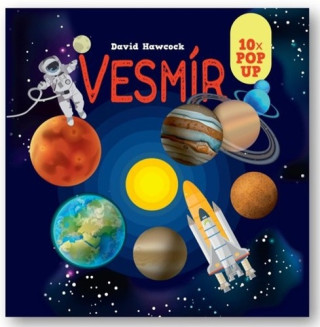 Vesmír (David Hawcock)(Leporelo)