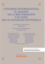 Congreso internacional: el desafío de la recuperación y el papel