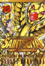 cavalieri dello zodiaco. Saint Seiya. Next dimension