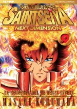 cavalieri dello zodiaco. Saint Seiya. Next dimension