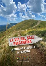 via del Sale Piacentina. A piedi da Piacenza a Camogli