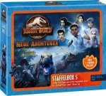 Jurassic World - Neue Abenteuer: Staffelbox 5