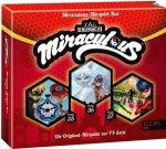 Miraculous Hörspiel-Box-Folge 35-37