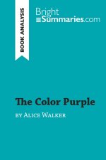 Color Purple by Alice Walker (Book Analysis)