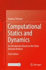 Computational Statics and Dynamics, m. 1 Buch, m. 1 E-Book