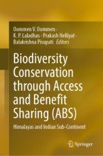 Biodiversity Conservation Through Access and Benefit Sharing (ABS)