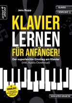Klavier lernen für Anfänger!