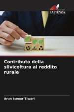 Contributo della silvicoltura al reddito rurale