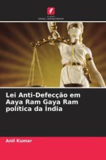 Lei Anti-Defecç?o em Aaya Ram Gaya Ram política da Índia