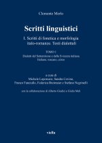 Scritti linguistici