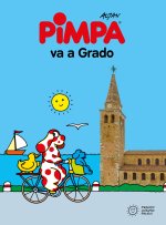 La Pimpa books