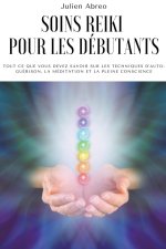 Soins Reiki pour les débutants