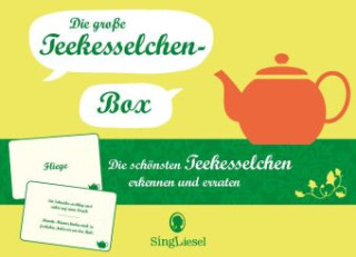 Die große Teekesselchen-Box, 100 Teile