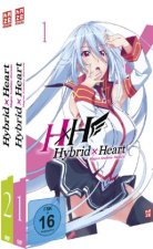 Hybrid x Heart Magias Acad Ataraxia - Gesamtausgabe - Bundle - Vol.1-2 (2 DVDs)