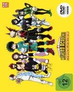 My Hero Academia - 1. Staffel - Gesamtausgabe - DVD Box (3 DVDs) [Collector's Edition]