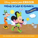 MELODY SE SUBE AL ESCENARIO. UNA HISTORIA SOBRE LA CONFIANZA EN UNO MISMO. DISNE