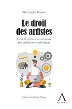 Le droit des artistes