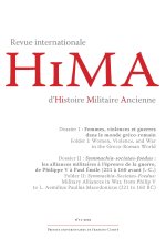REVUE INTERNATIONALE D'HISTOIRE MILITAIRE ANCIENNE - HIMA 11, 2022.