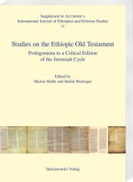 Studies on the Ethiopic Old Testament