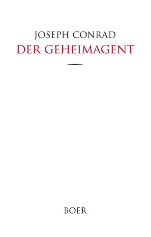 Der Geheimagent