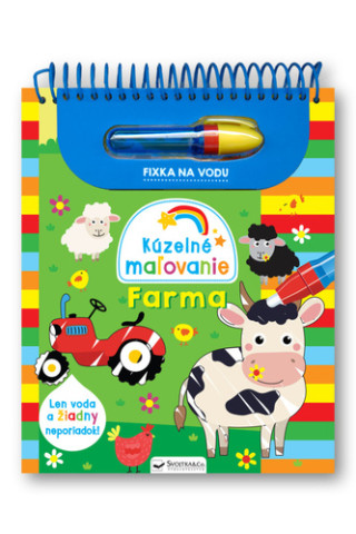 Kďż˝zelnďż˝ maďż˝ovanie Farma