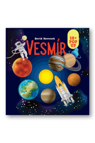 10x POP UP Vesmďż˝r