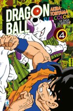 saga di Freezer. Dragon Ball full color