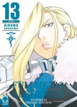 Fullmetal alchemist. Ultimate deluxe edition