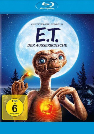 E.T. - Der Außerirdische - Blu-ray