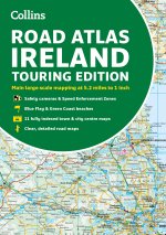 Road Atlas Ireland