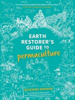 Earth Restorer's Guide to Permaculture