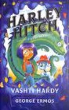Harley Hitch and the Fossil Mystery