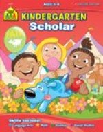 School Zone Kindergarten Scholar