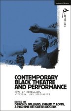 Contemporary Black Theatre and Performance