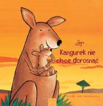 Kangurek nie chce dorosnac (Little Kangaroo, Polish)