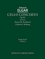Cello Concerto, Op.85: Study score