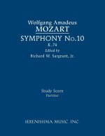 Symphony No.10, K.74