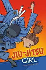 Jiu-Jitsu Girl