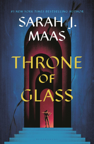 Throne of Glass (Twarda)