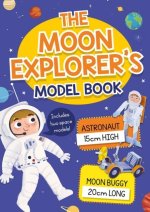 Moon Explorer's Model Book