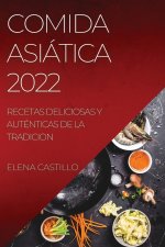 Comida Asiatica 2022