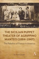 Sicilian Puppet Theater of Agrippino Manteo, 1884-1947
