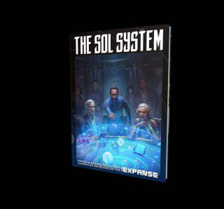 Sol System: A Sourcebook for The Expanse RPG