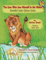 Lion Who Saw Himself in the Water
