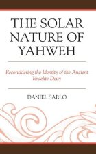 Solar Nature of Yahweh