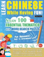 Learn Chinese While Having Fun! - For Beginners