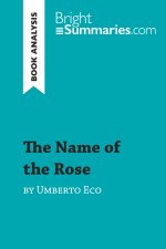 Name of the Rose by Umberto Eco (Book Analysis)