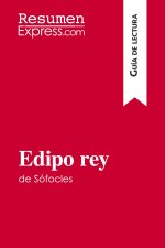 Edipo rey de Sofocles (Guia de lectura)