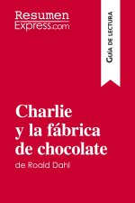 Charlie y la fabrica de chocolate de Roald Dahl (Guia de lectura)