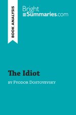Idiot by Fyodor Dostoyevsky (Book Analysis)
